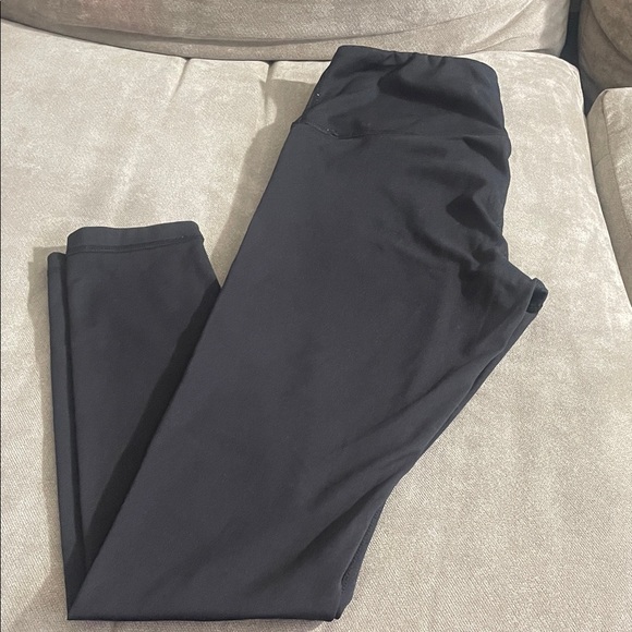 Yogalicious Women's Black Jeggings - Picture 1 of 1